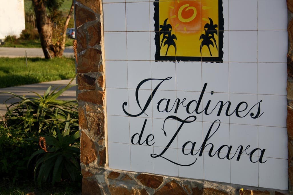 Jardines de Zahara