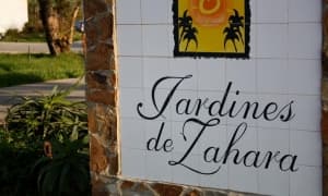 Jardines de Zahara