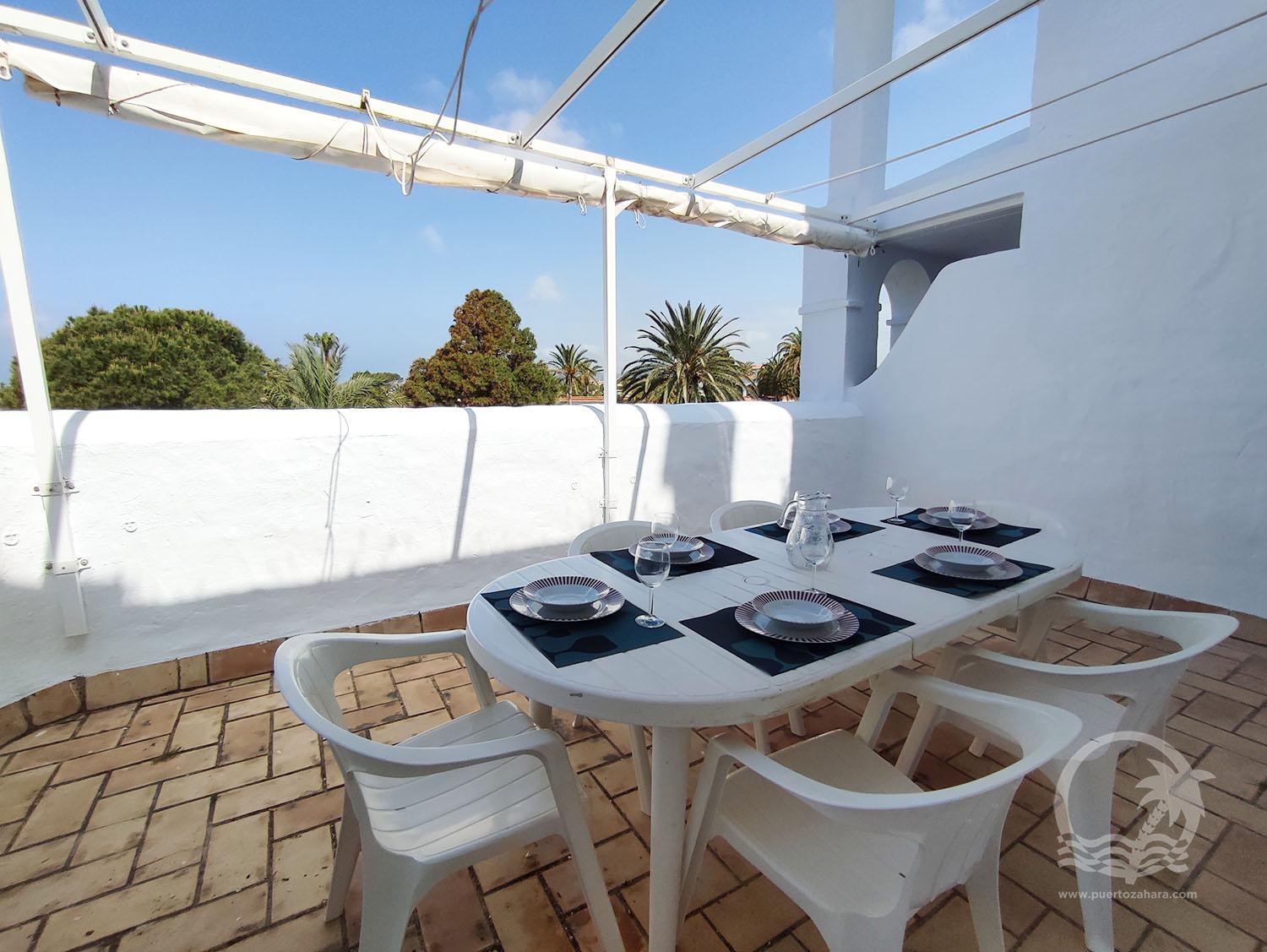 Se vende apartamento de la Urbanización Atlanterra Pueblo. - Imagen de la propiedad