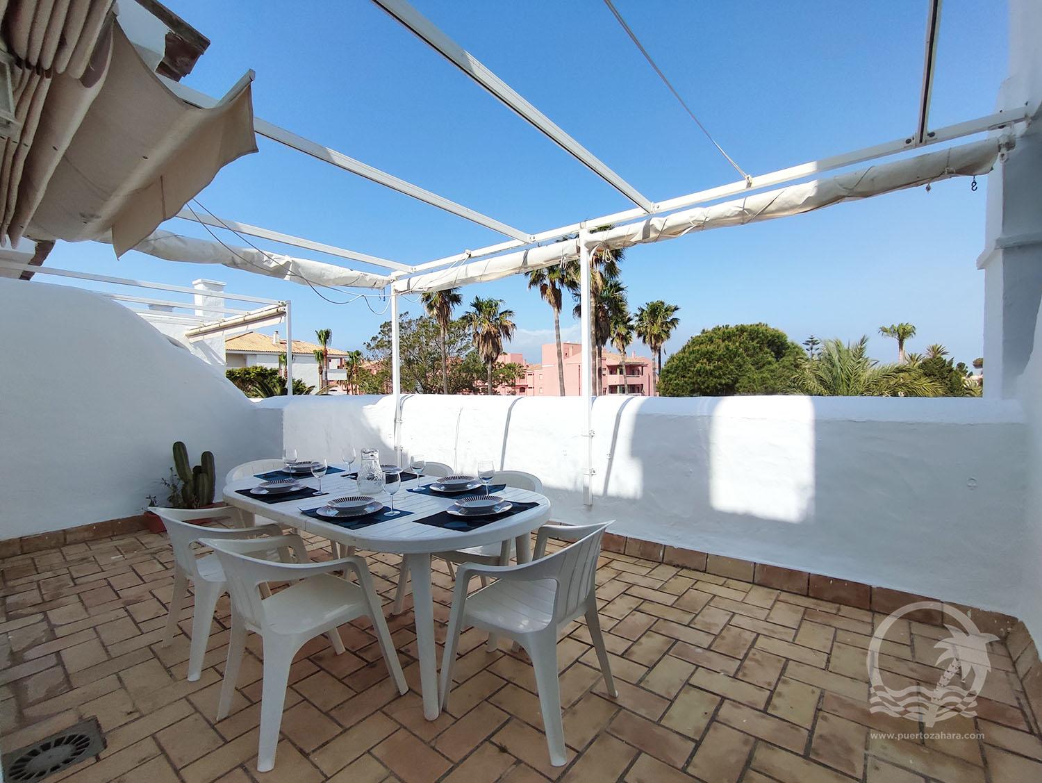 Se vende apartamento de la Urbanización Atlanterra Pueblo. - Imagen de la propiedad