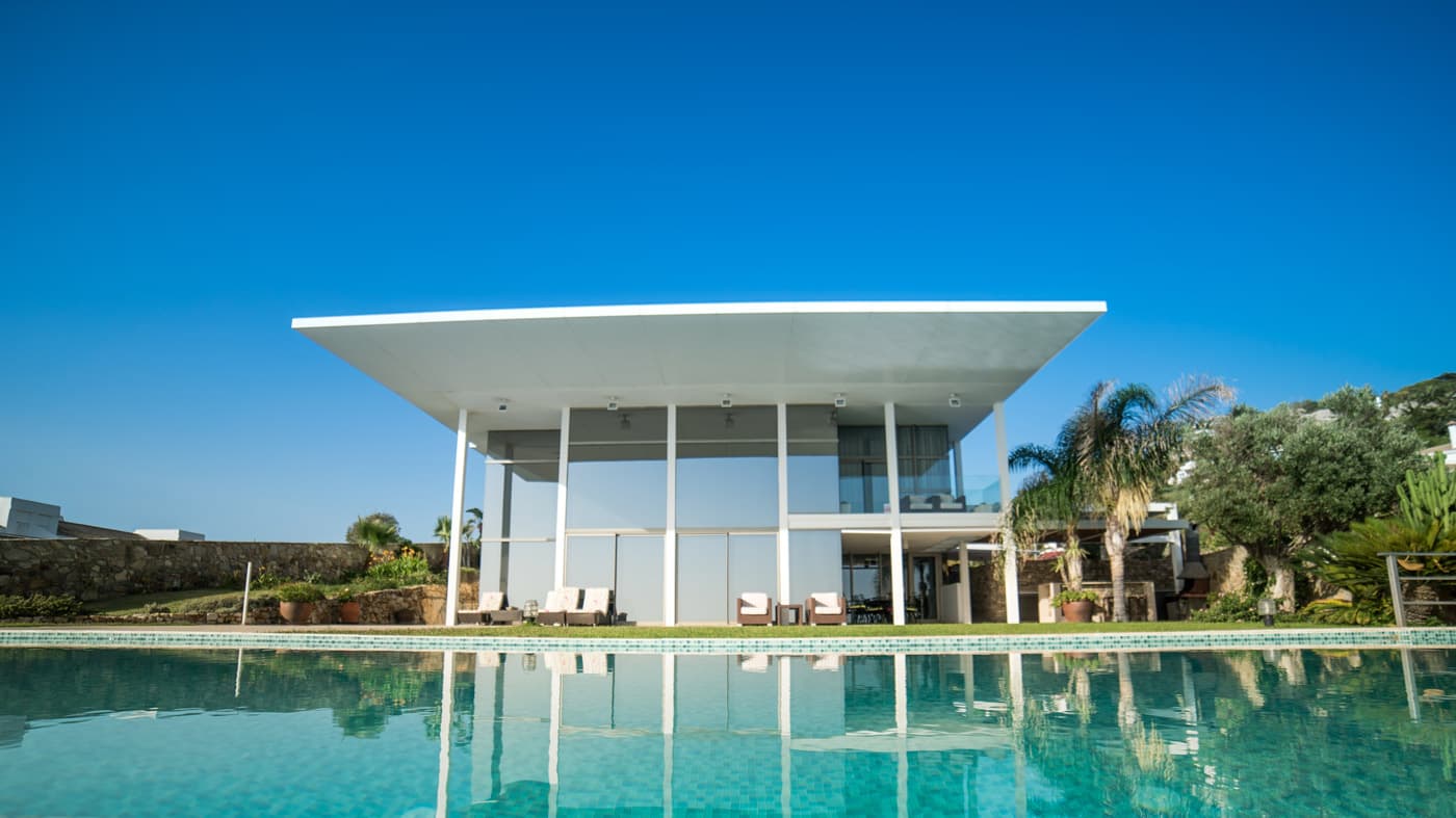 Trabajo de reforma y construcción 1 - Zahara Servicios