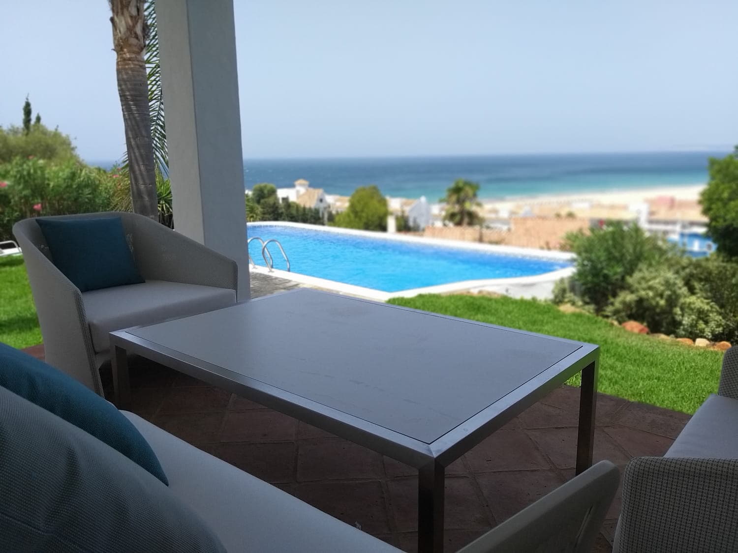 Trabajo de reforma y construcción 3 - Zahara Servicios