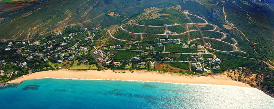 Playa de Agua de en Medio