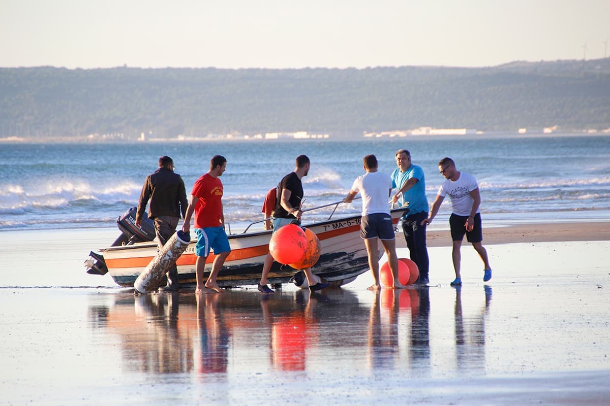 Zahara de los Atunes 1