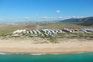 Alquiler vacacional en Zahara