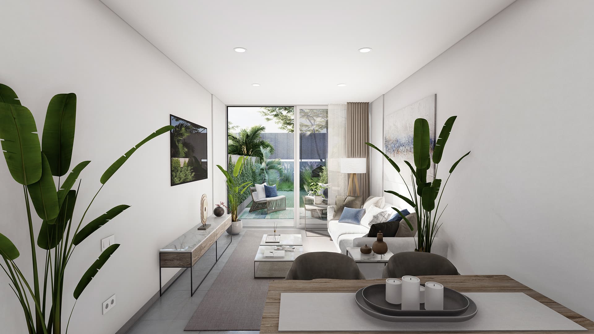 Arquitectura única - Vereda Zahara 4