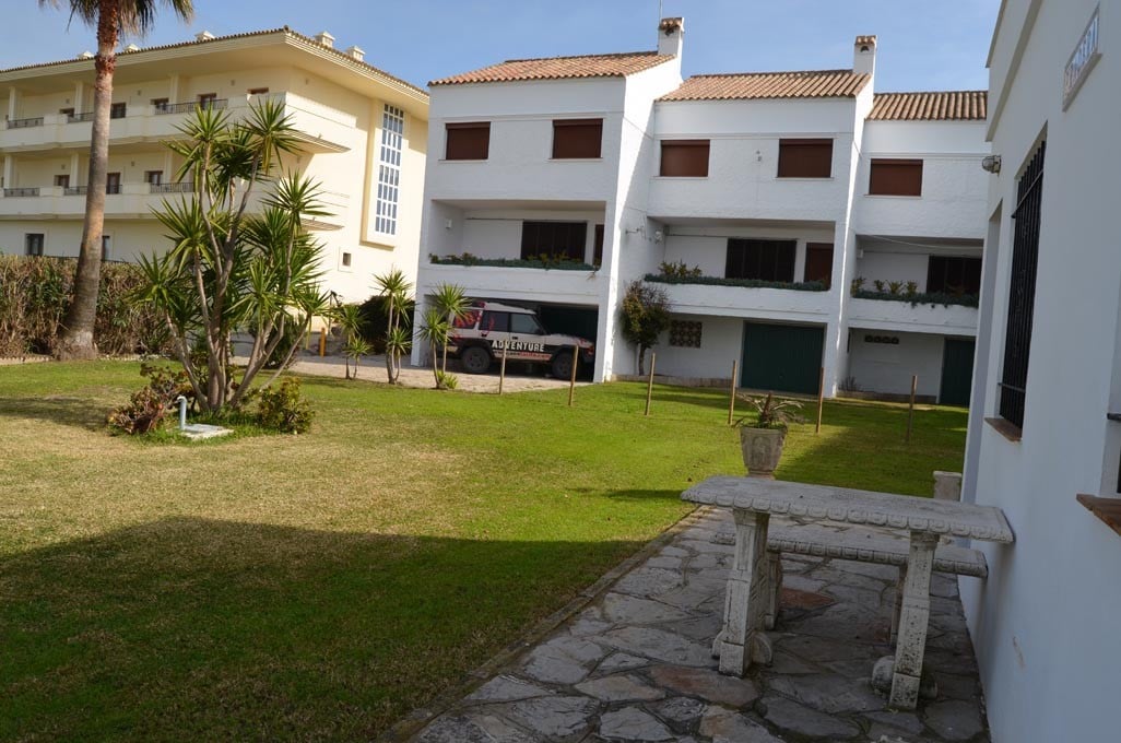 Alojamiento turístico Zaharui