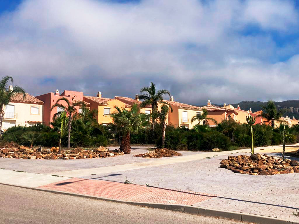 Arenales