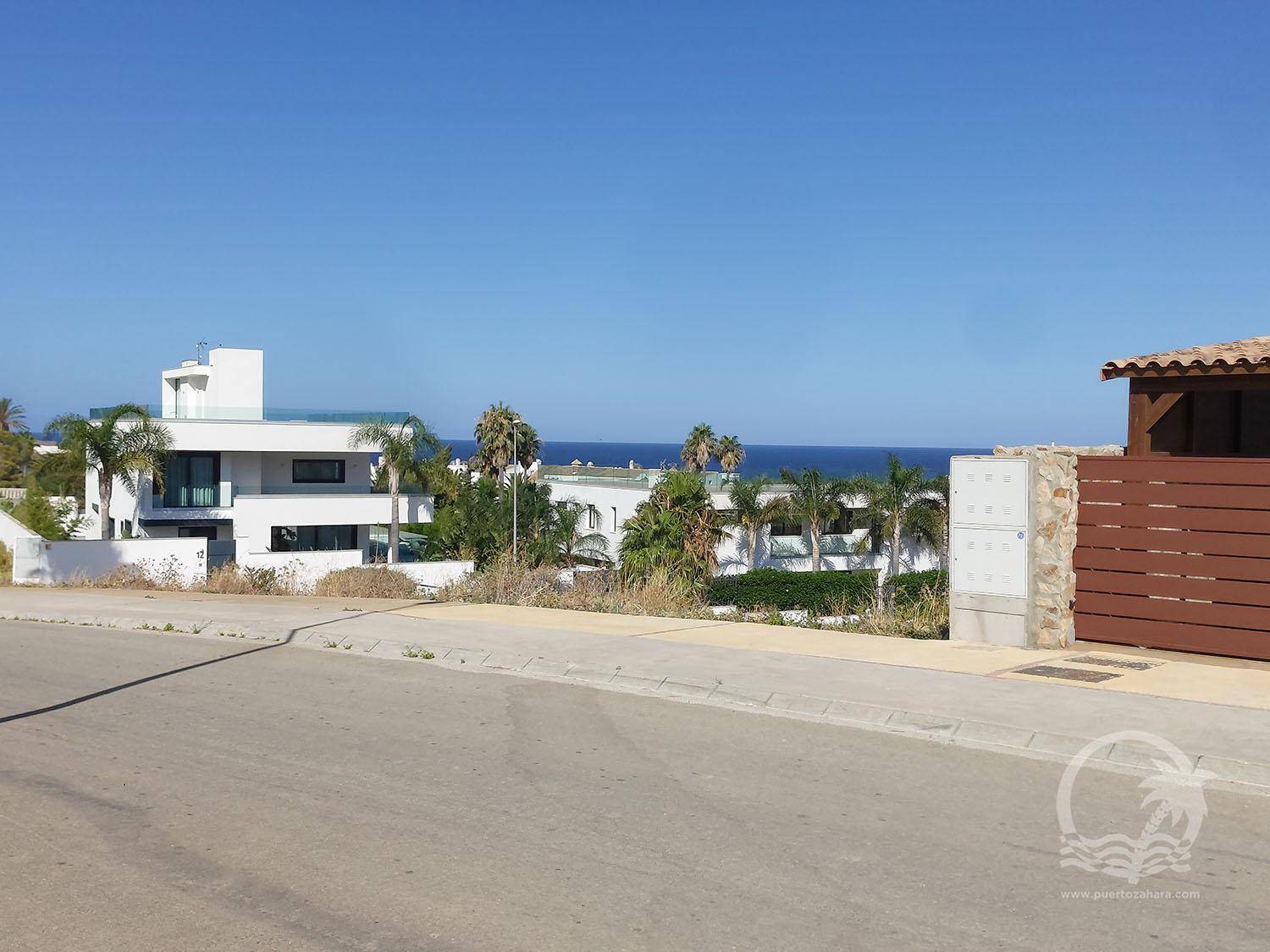 Se vende parcela de 1.426 m2 en Atlanterra. - Imagen de la propiedad