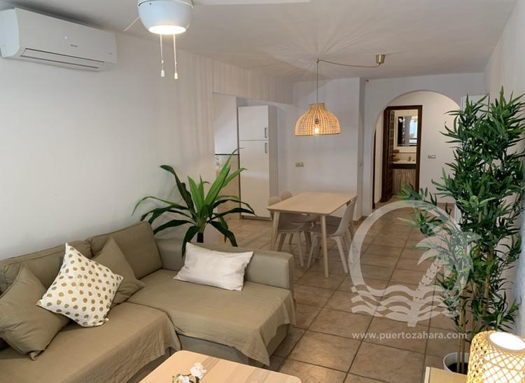 Apartamento de 1 dormitorio en la urbanización Jardines de Zahara en Atlanterra - Fotografía inmueble