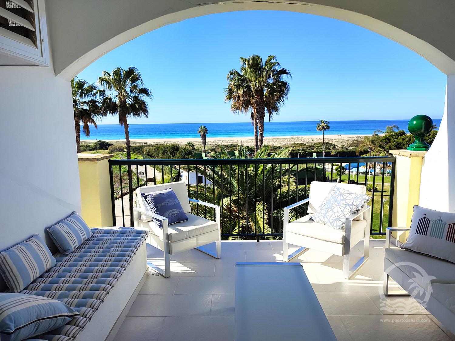 FRONTAL DE TRES DORMITORIOS CON VISTAS AL MAR - Imagen de la propiedad