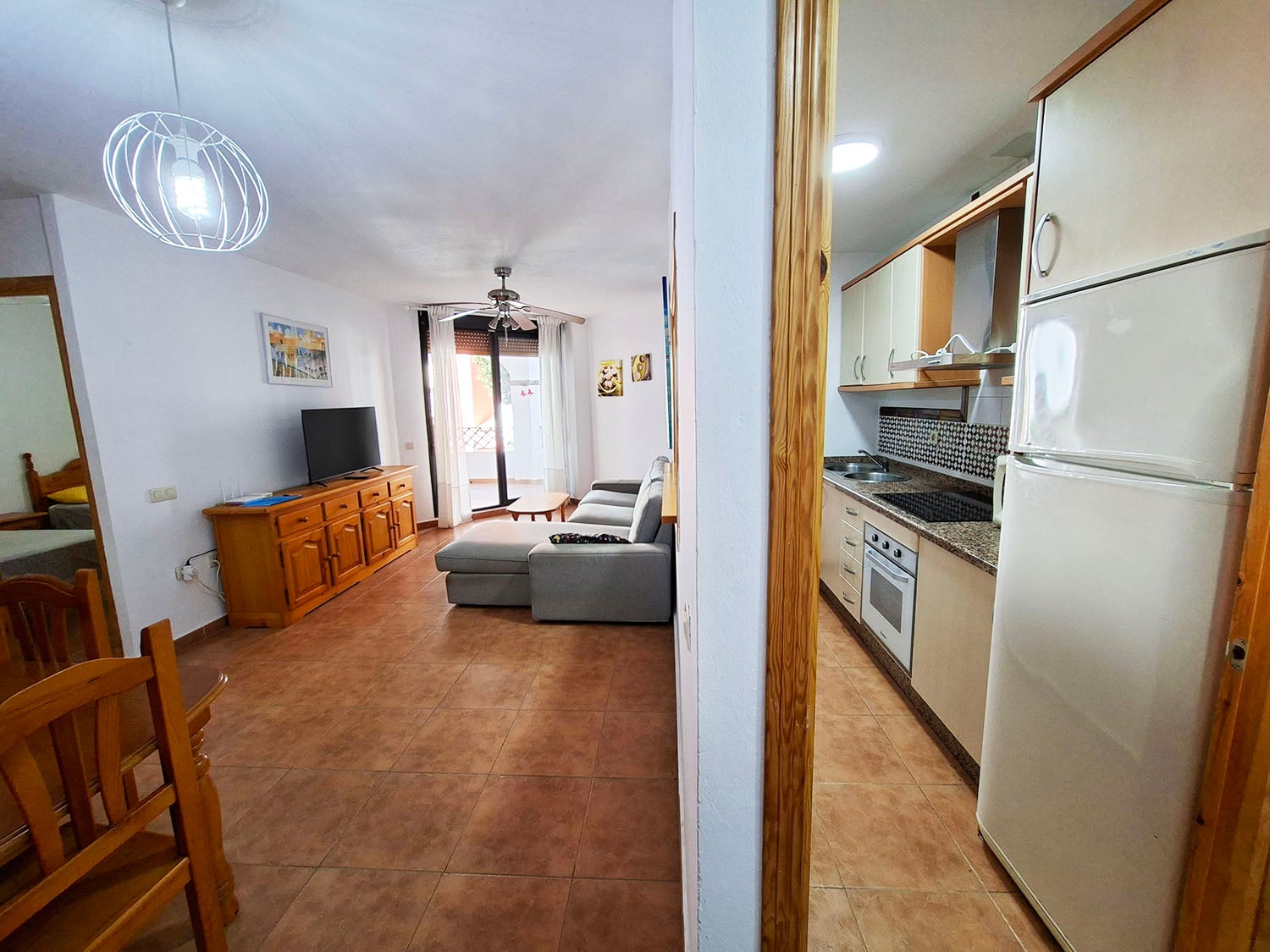 En venta apartamento en la urbanización Atlanterra Sol - Imagen de la propiedad