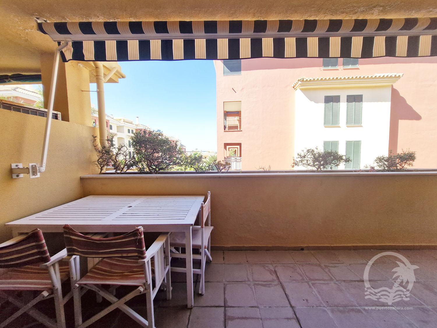 En venta apartamento en la urbanización Mar de Plata. - Imagen de la propiedad