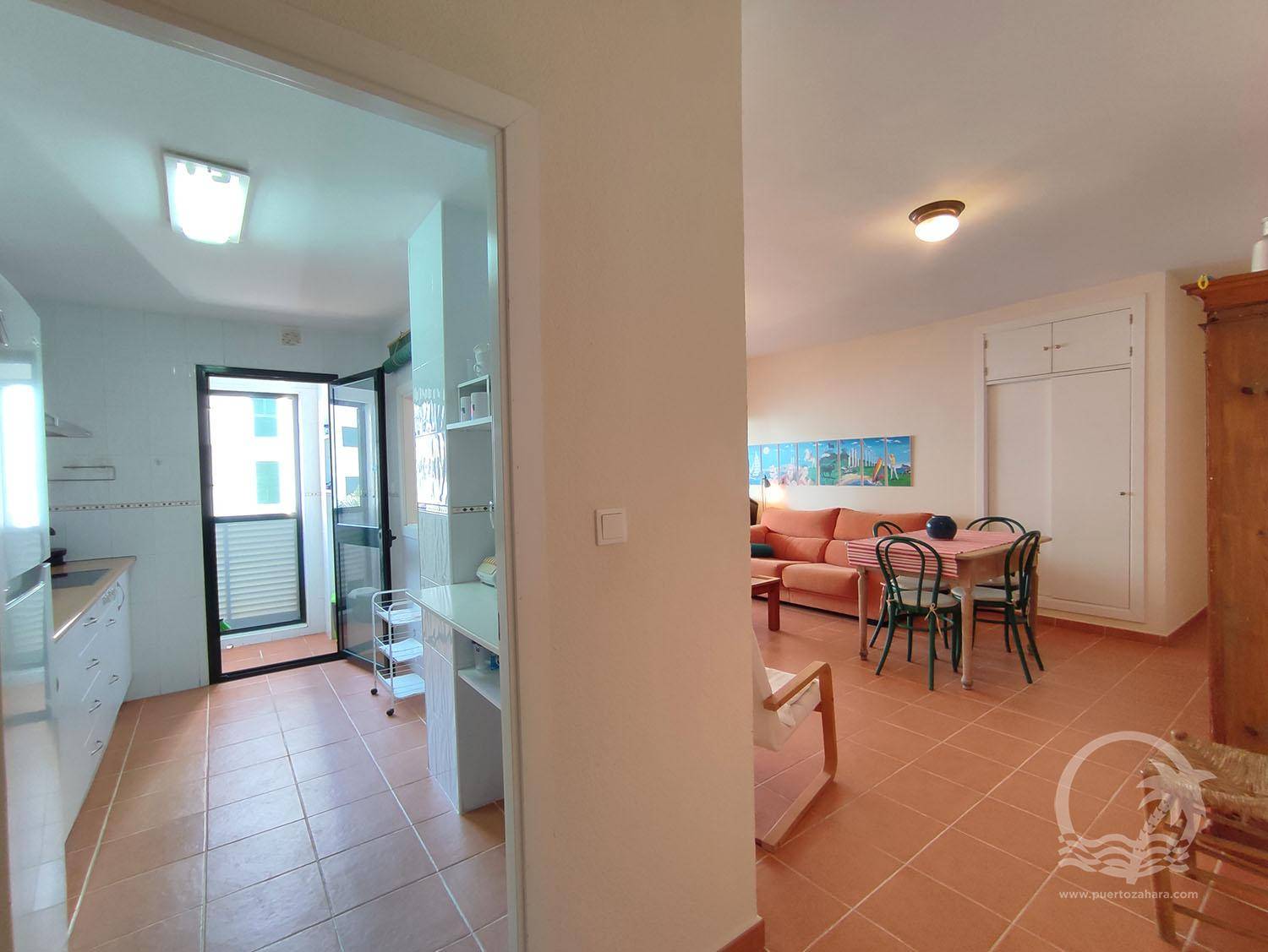 EN VENTA APARATAMENTO 2 DORMITORIO URBANIZACIÓN ATLANTERRA - Imagen de la propiedad