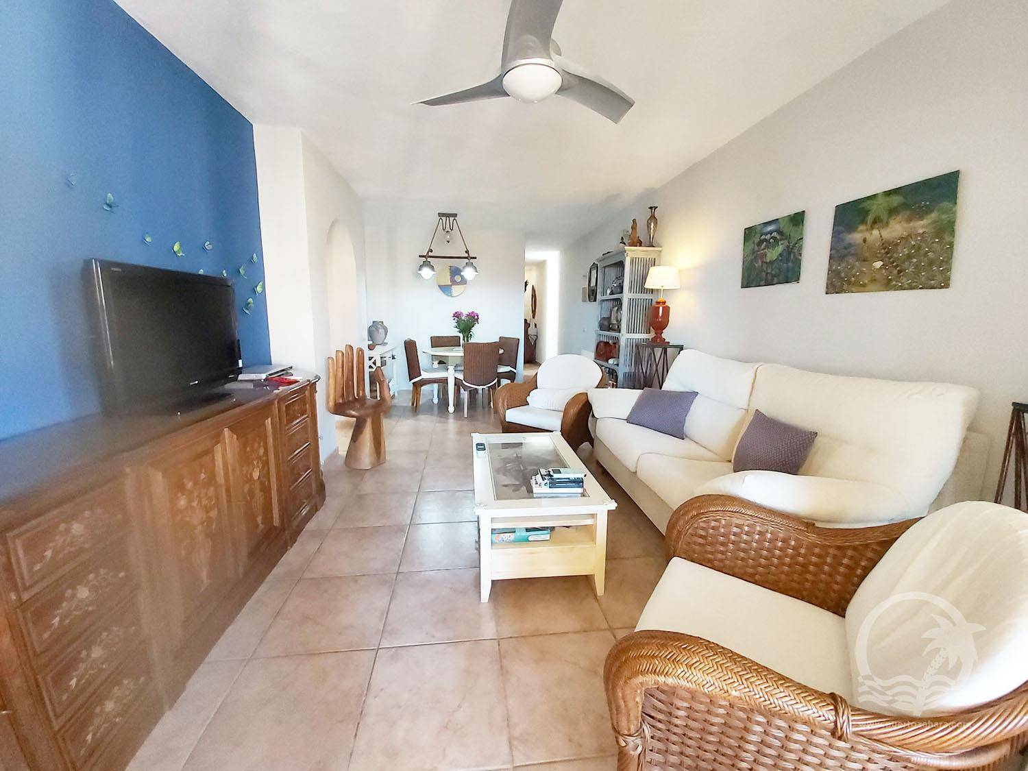 En venta Ático dúplex con vista al mar. - Imagen de la propiedad