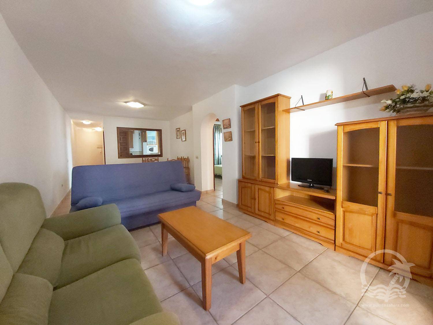 Se vende apartamento en la urbanización Jardines de Zahara. - Imagen de la propiedad