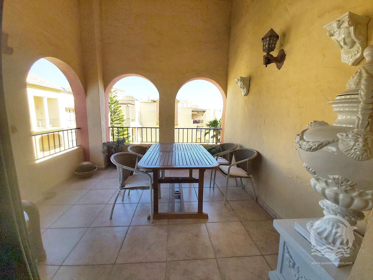 En venta Ático dúplex con vista al mar. - Imagen de la propiedad