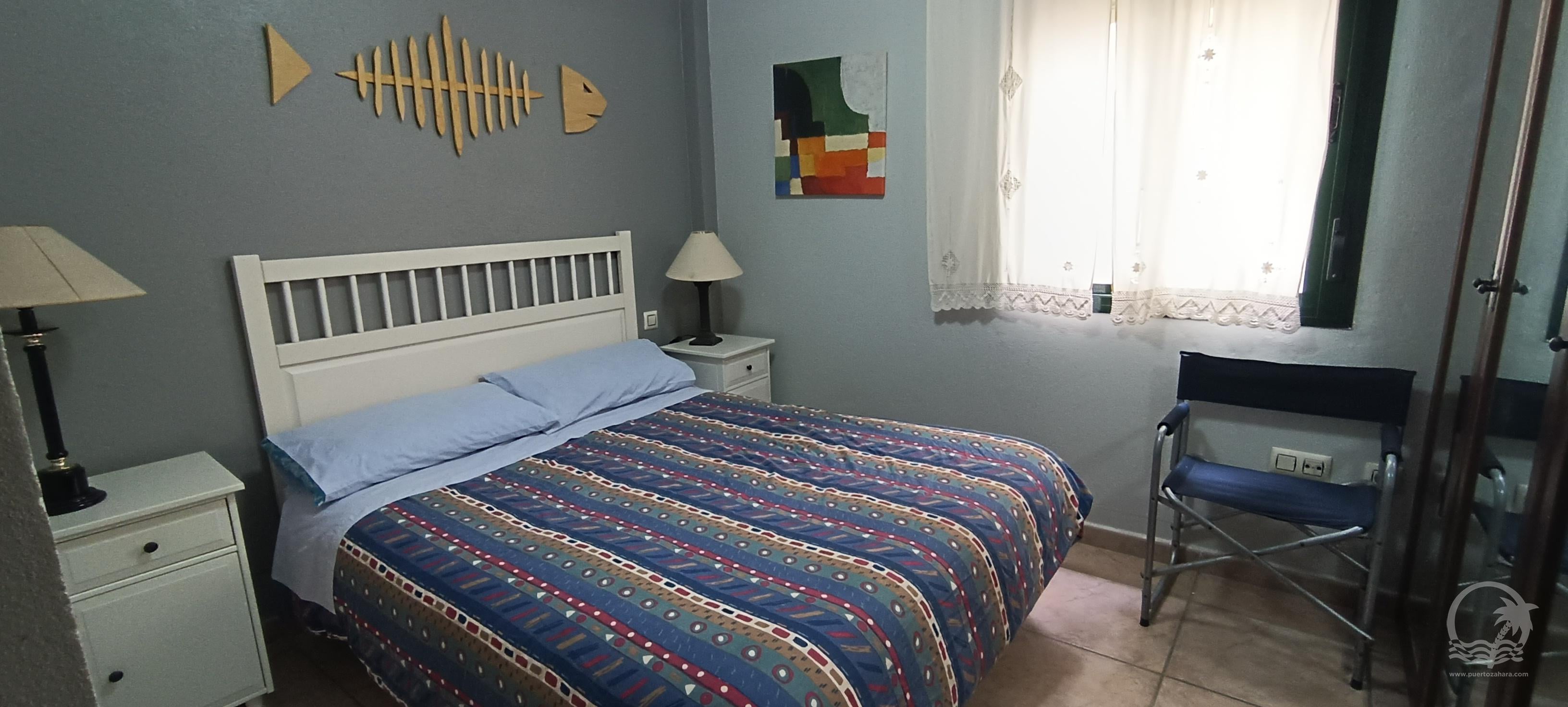 Apartamento de 2 dormitorios y 1 baño en la urbanización Jardines de Zahara en Atlanterra - Fotografía inmueble