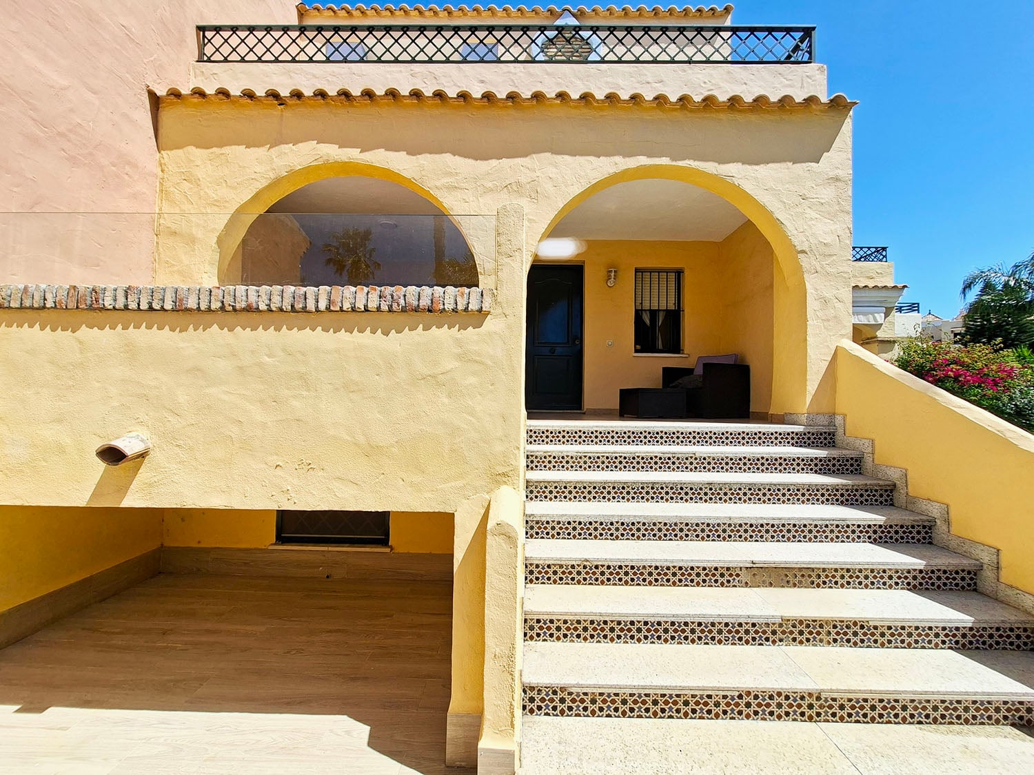 En venta adosado en urbanización Jardines de Zahara - Imagen de la propiedad