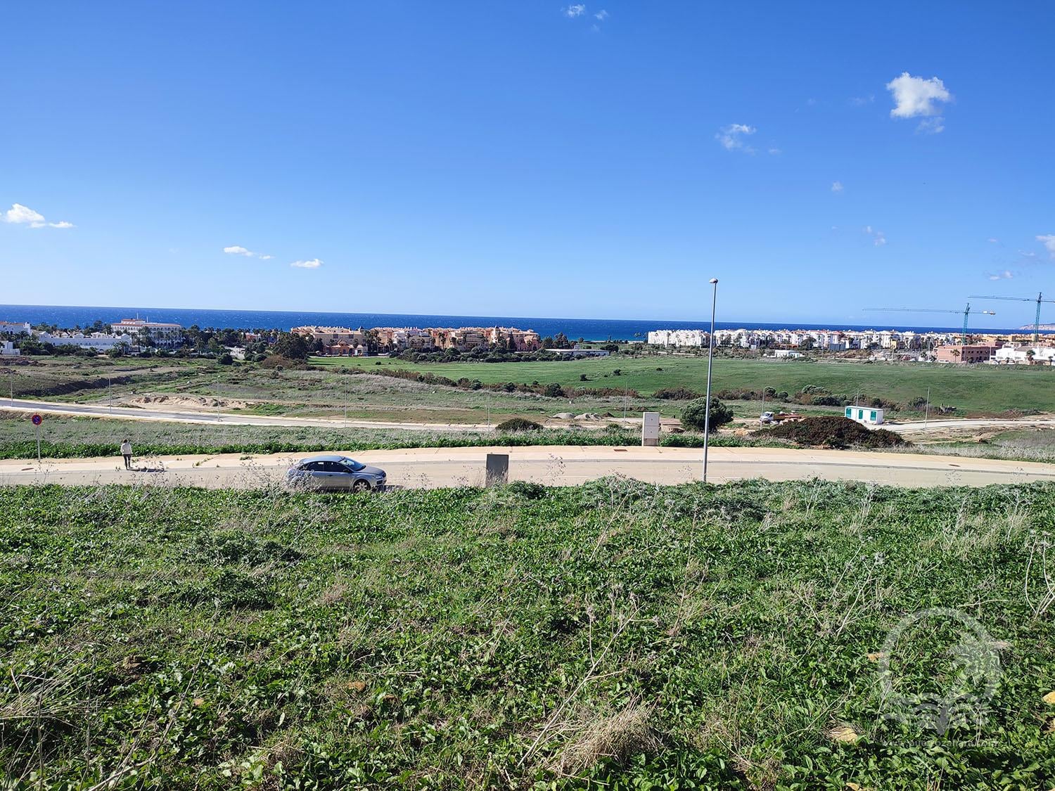 EN VENTA ÚLTIMAS PARCELAS URBANIZABLES EN ATLANTERRA. - Imagen de la propiedad