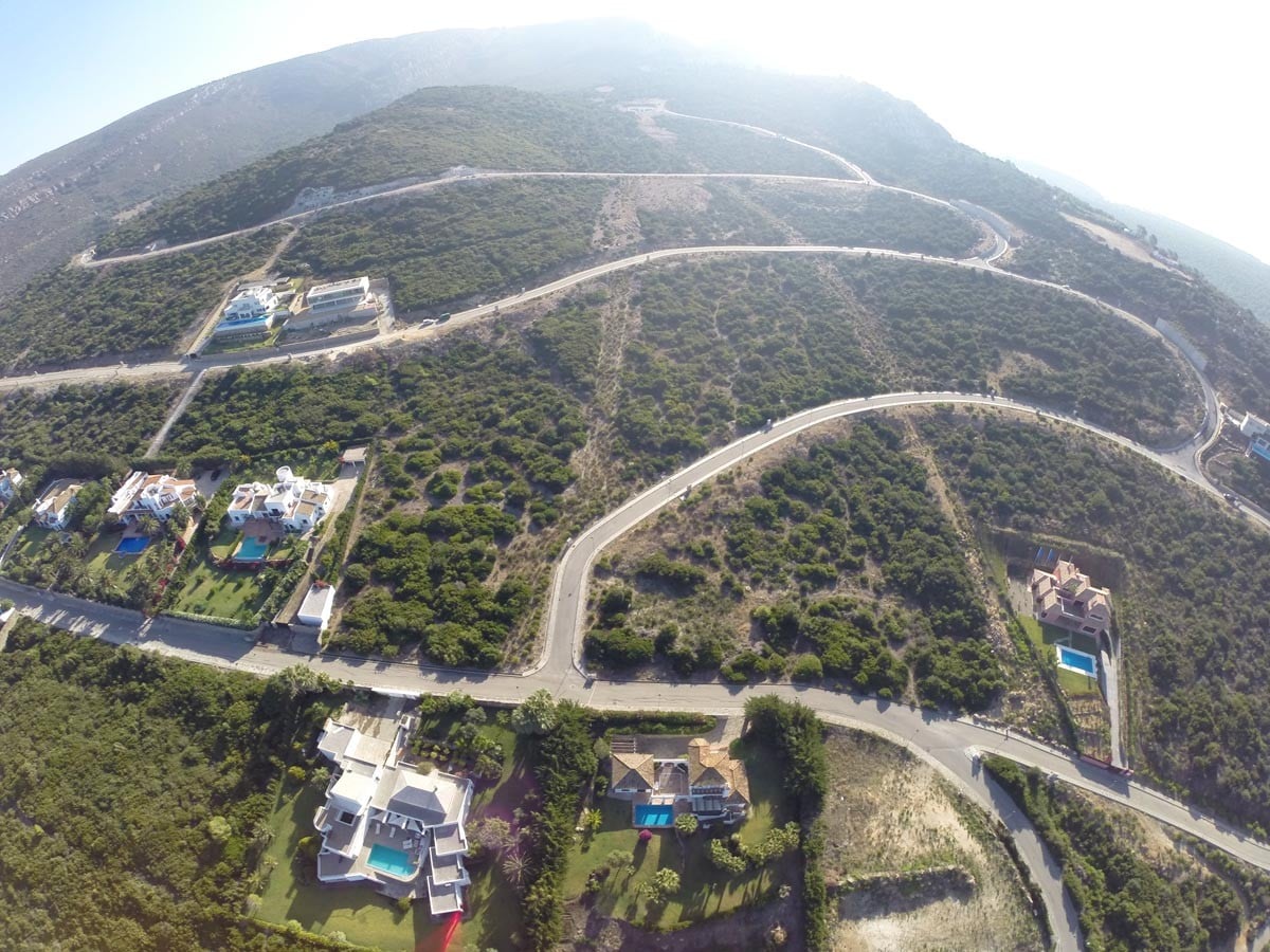 Se vende parcela en Atlanterra en urbanización Cabo Plata a pocos kilómetros de Zahara de los Atunes. - Imagen de la propiedad