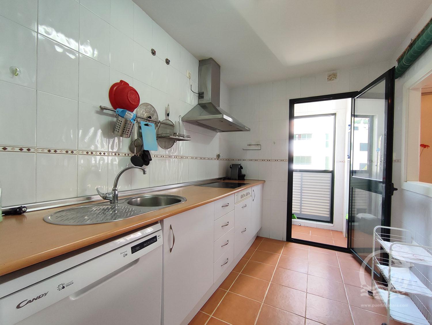 EN VENTA APARATAMENTO 2 DORMITORIO URBANIZACIÓN ATLANTERRA - Imagen de la propiedad