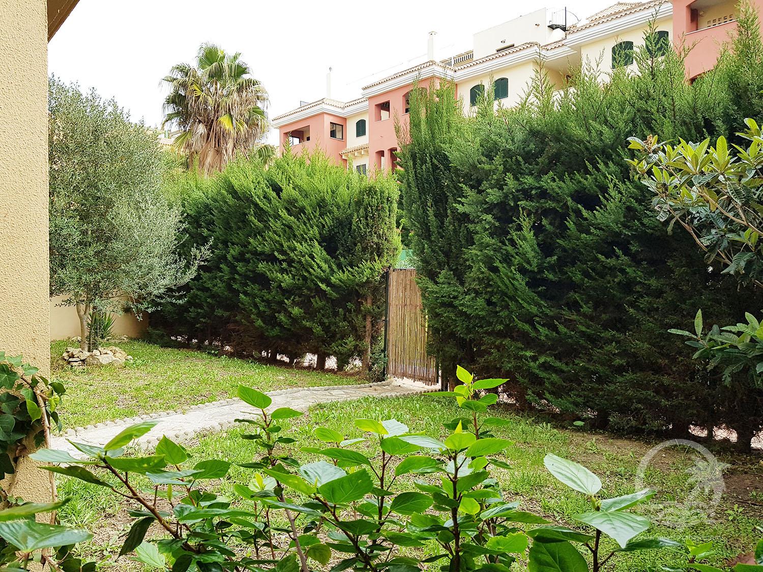 Se vende apartamento Bajo con Jardín. - Imagen de la propiedad