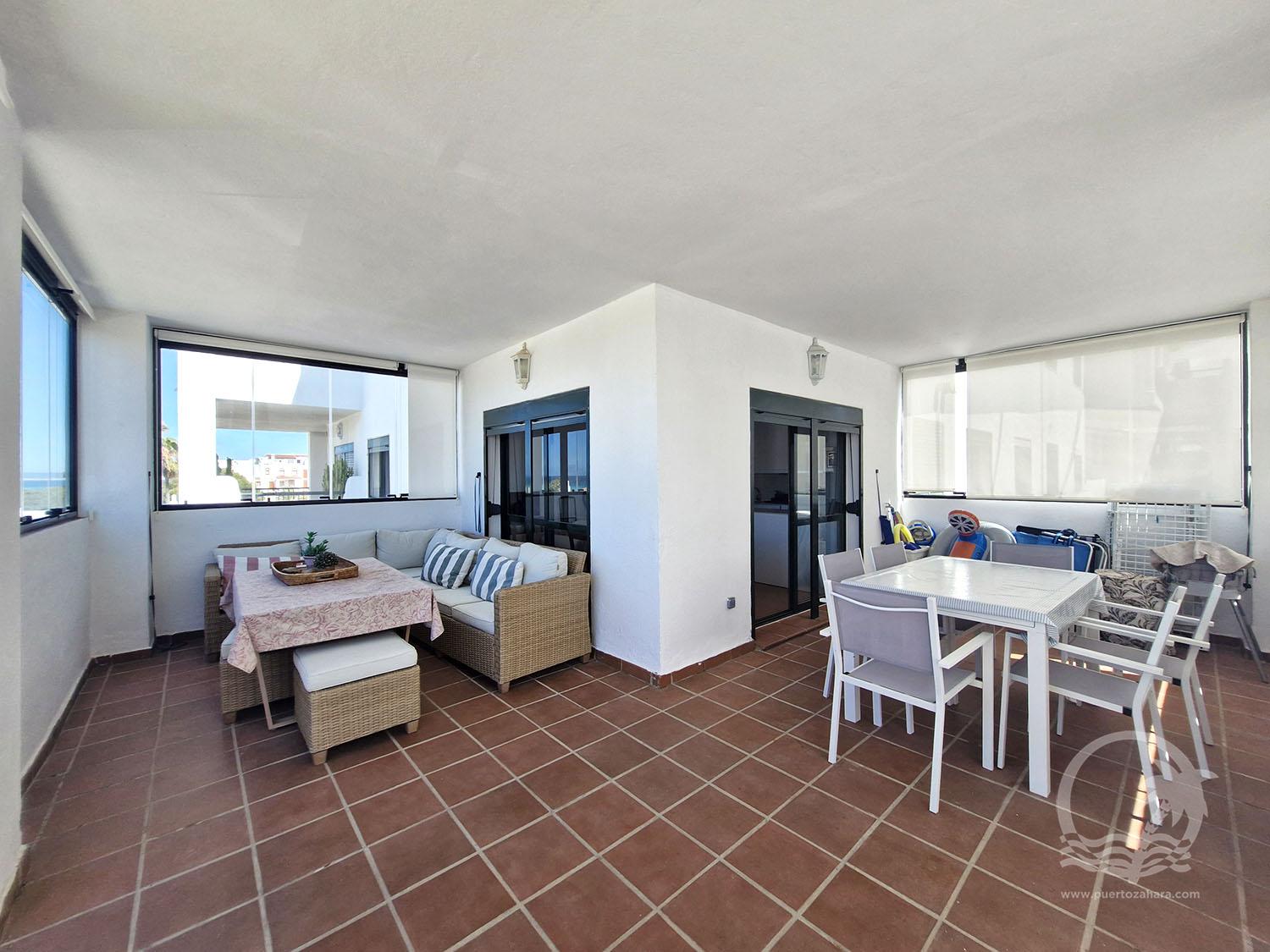 En venta apartamento frontal Almadraba Playa. - Imagen de la propiedad