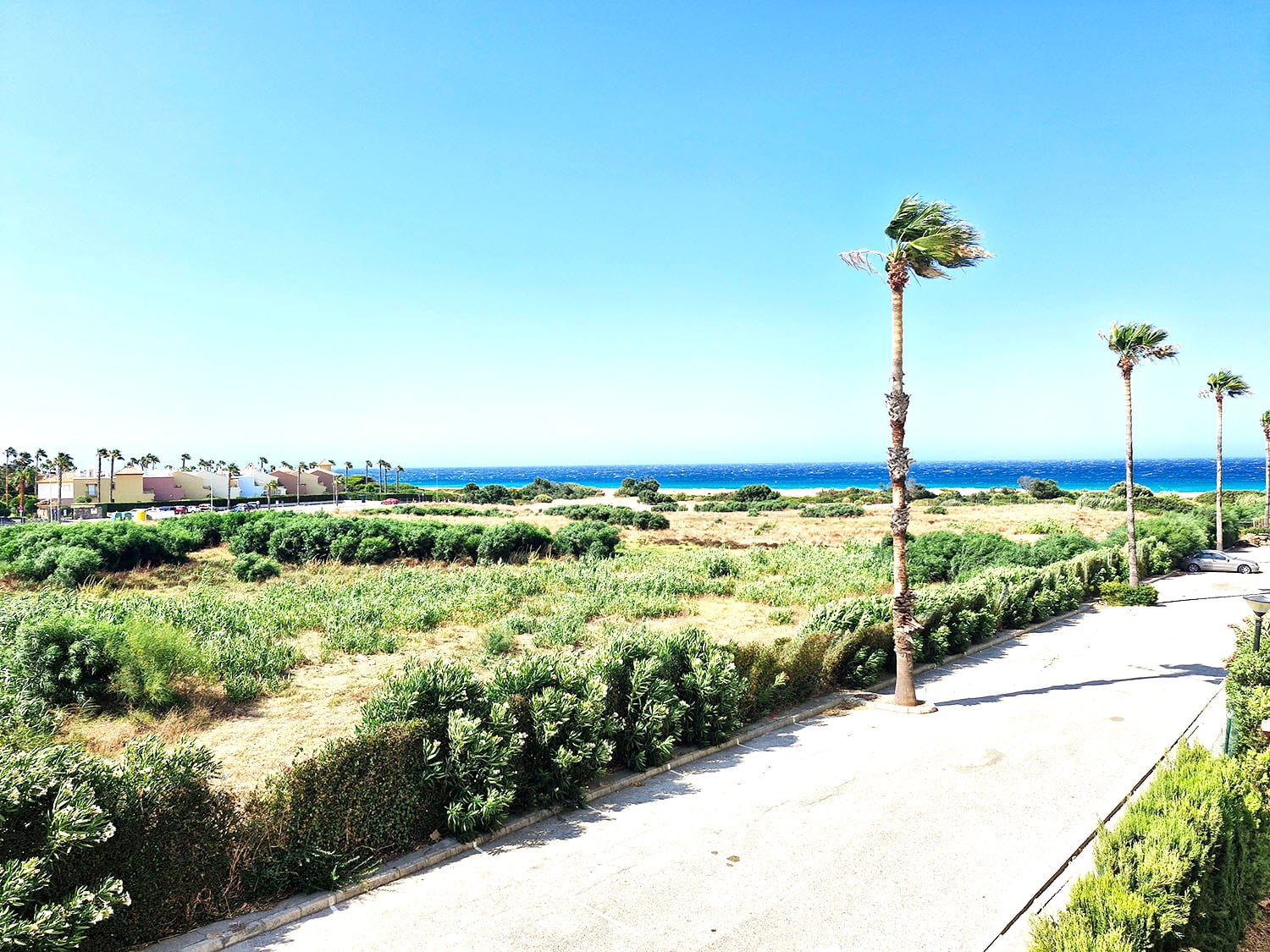 Apartamento en Atlanterra Playa segunda planta - Imagen de la propiedad