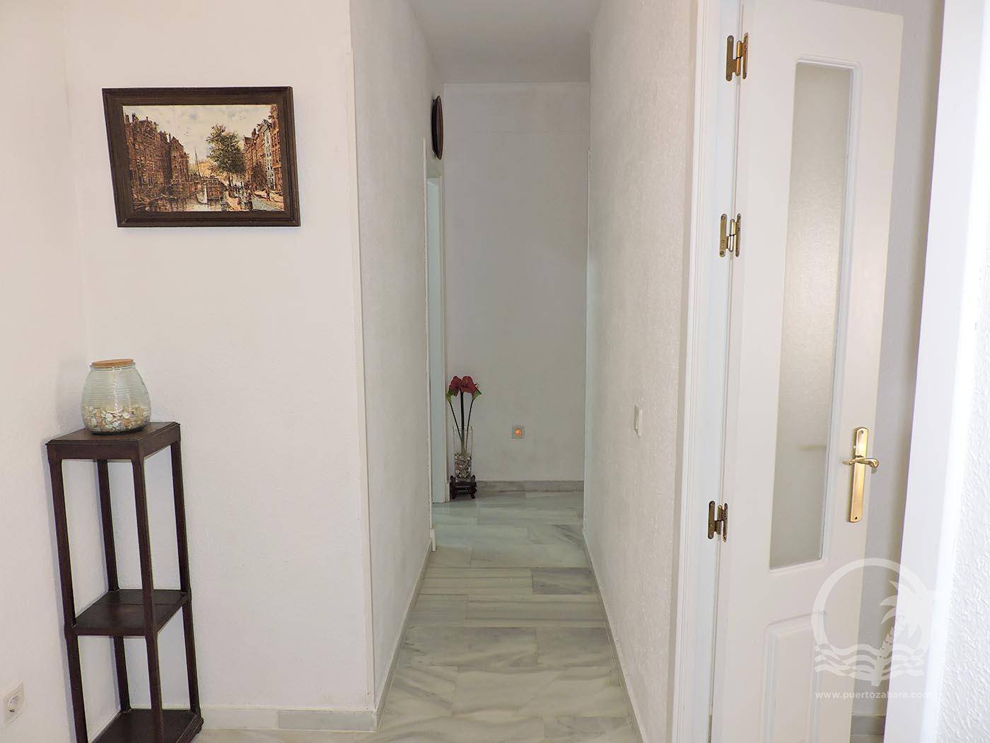 Se vende apartamento en el pueblo de Zahara de los Atunes de 3 dormitorios y 2 baños. - Imagen de la propiedad