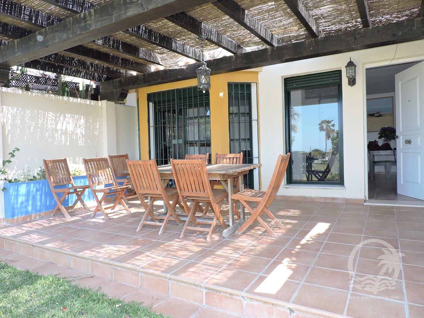 SE VENDE ADOSADO FRONTAL DE 5 DORMITORIOS EN LA URBANIZACION MAR DE PLATA. - Imagen de la propiedad