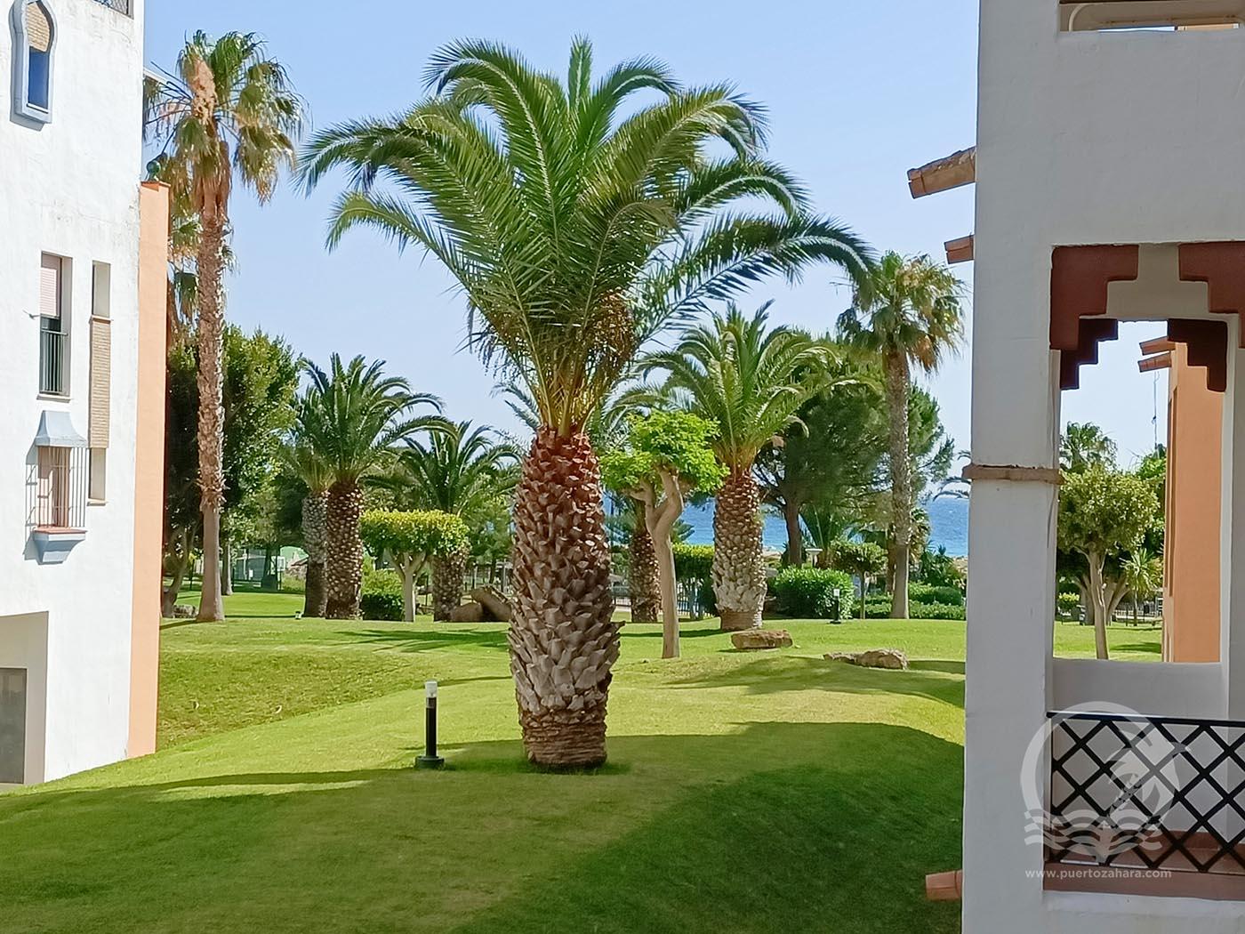 Apartamento de 2 dormitorios y 1 baño en la urbanización Atlanterra Playa en Atlanterra - Fotografía inmueble