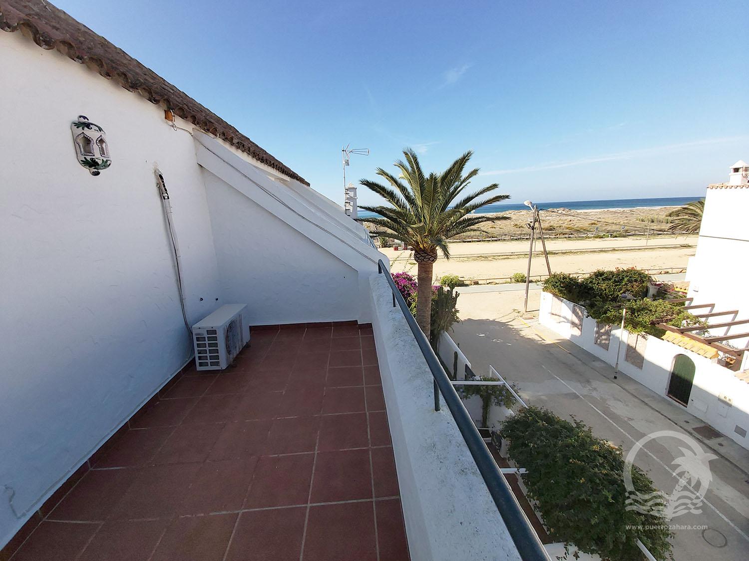 Se vende adosado en el pueblo de Zahara de los Atunes. - Imagen de la propiedad