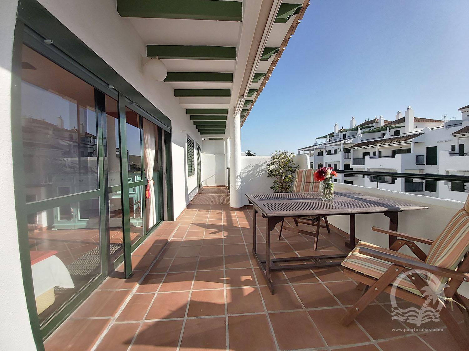 En venta Ático en la urbanización Almadraba Playa. - Imagen de la propiedad