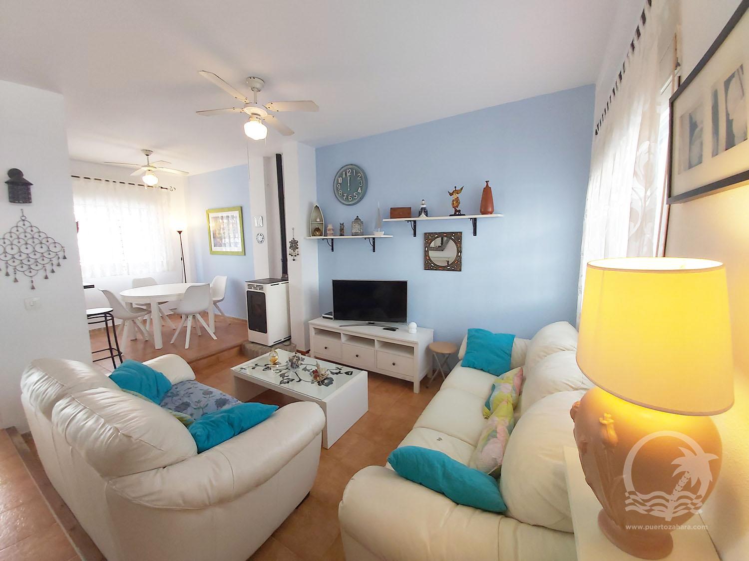 Se vende adosado en el pueblo de Zahara de los Atunes. - Imagen de la propiedad