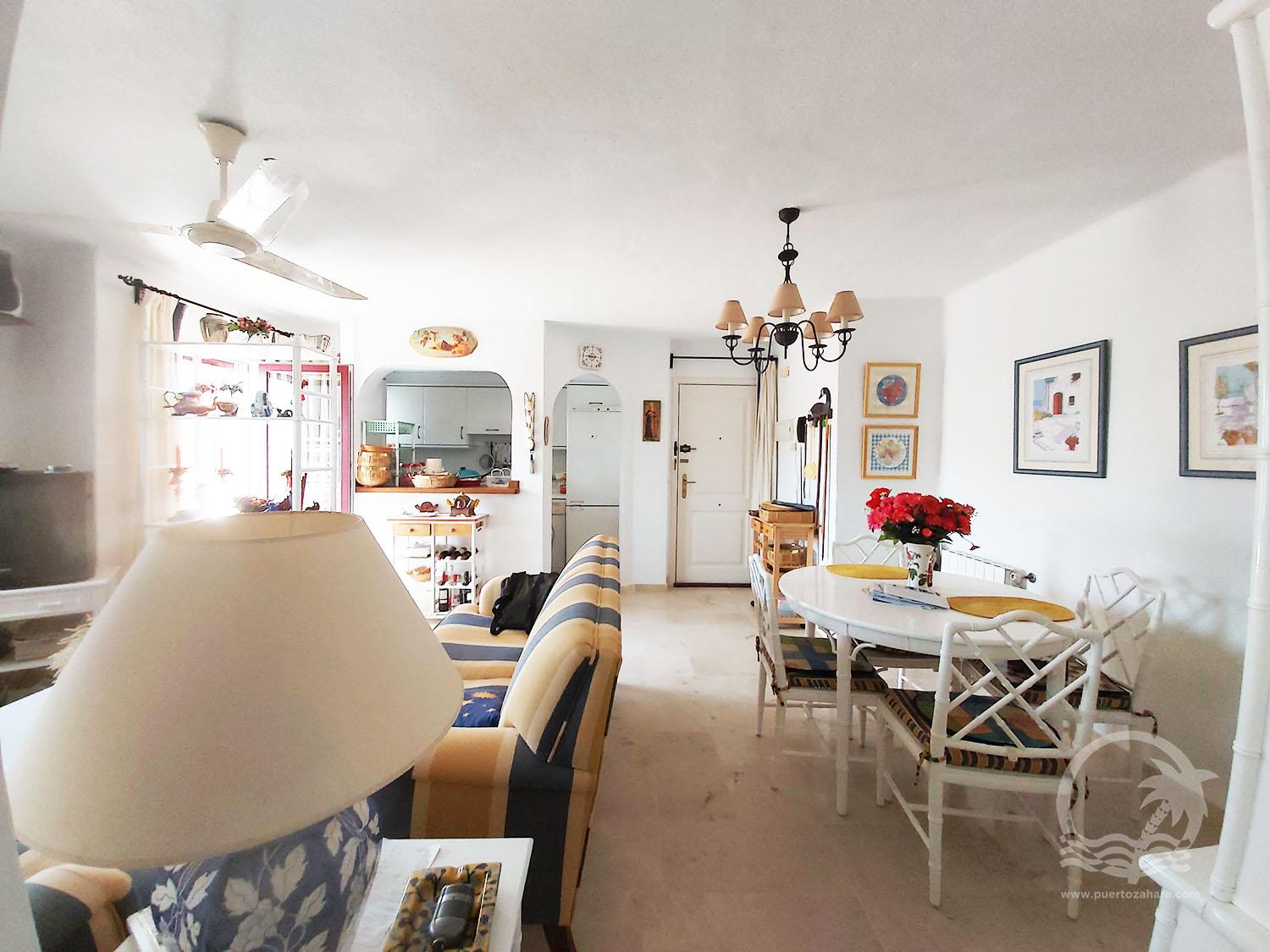 EN VENTA ATICO DUPLEX EN LA URBANIZA BAHIA DE LA PLATA. - Imagen de la propiedad