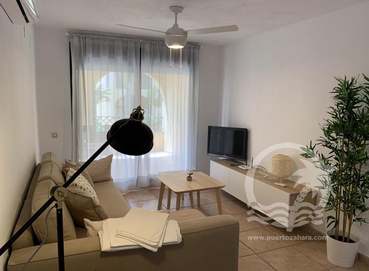 Apartamento de 1 dormitorio en la urbanización Jardines de Zahara en Atlanterra - Fotografía inmueble