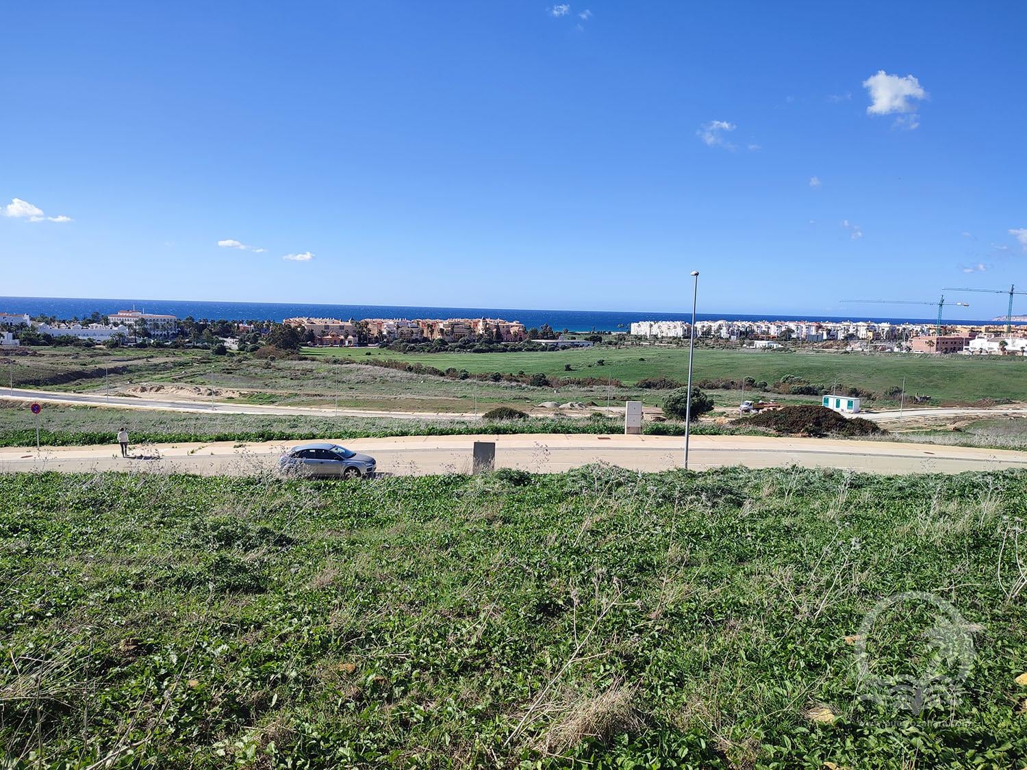 EN VENTA ÚLTIMAS PARCELAS URBANIZABLES EN ATLANTERRA. - Imagen de la propiedad