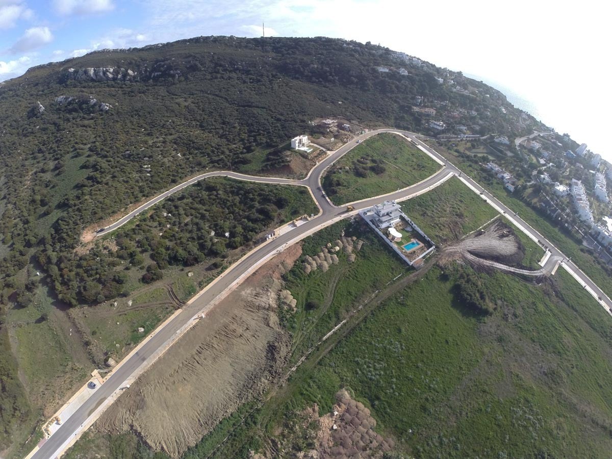 EN VENTA ÚLTIMAS PARCELAS URBANIZABLES EN ATLANTERRA. - Imagen de la propiedad