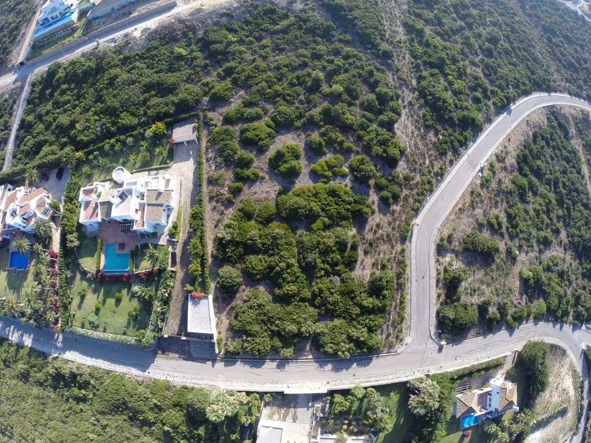 Se vende parcela en Atlanterra en urbanización Cabo Plata a pocos kilómetros de Zahara de los Atunes. - Imagen de la propiedad