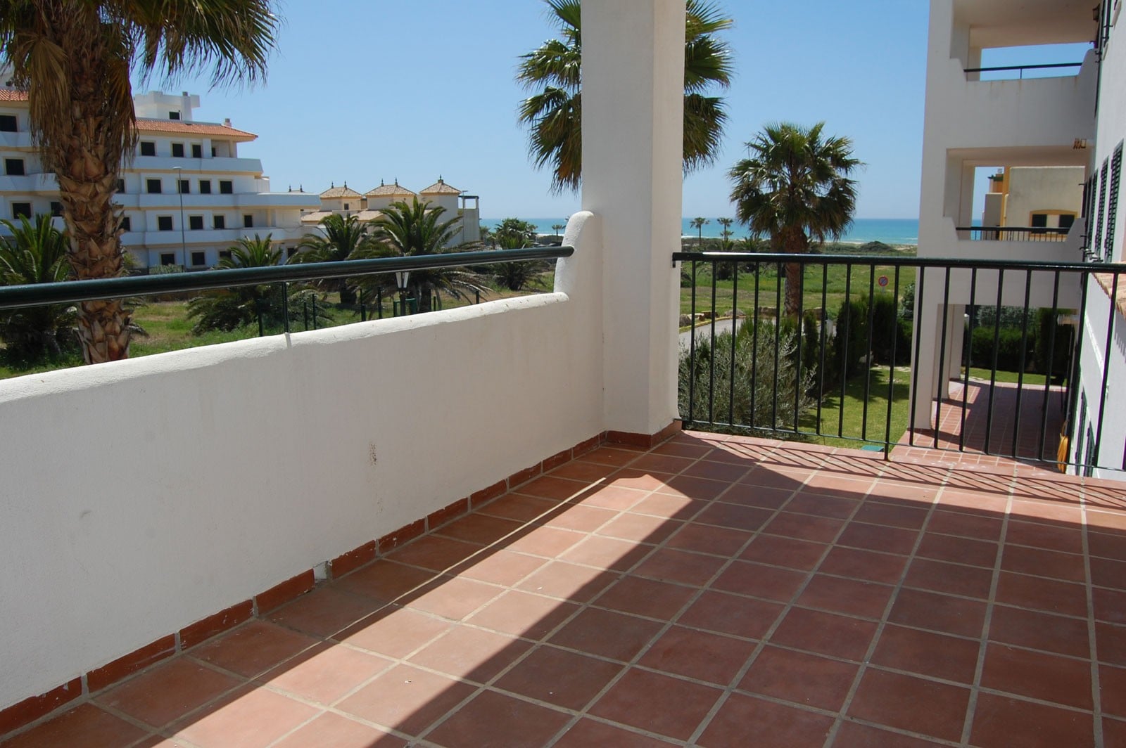 Alquiler apartamento 2 dormitorios y 1 baño en la urbanización Almadraba Playa en Atlanterra - Fotografía inmueble