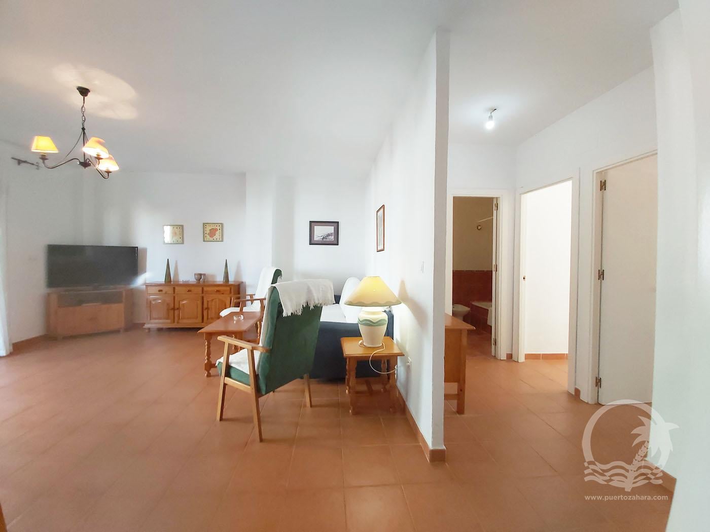 EN VENTA APARATAMENTO 2 DORMITORIO URBANIZACIÓN ALMADRABA PLAYA. - Imagen de la propiedad