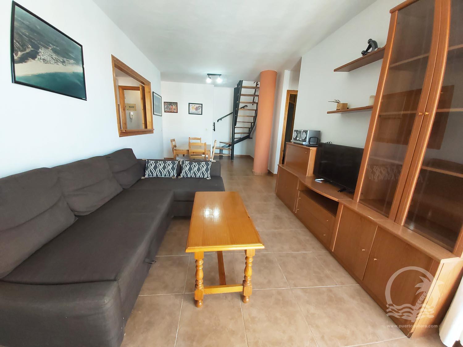 SE VENDE ÁTICO EN LA URBANIZACION ATLANTERRA PLAYA. - Imagen de la propiedad