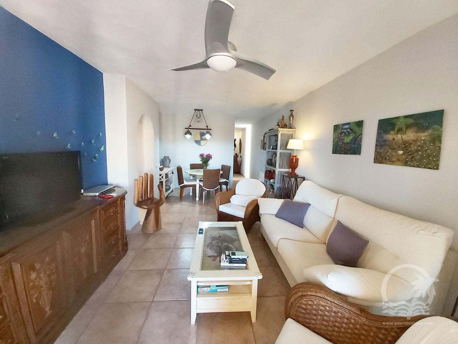 En venta Ático dúplex con vista al mar. - Imagen de la propiedad