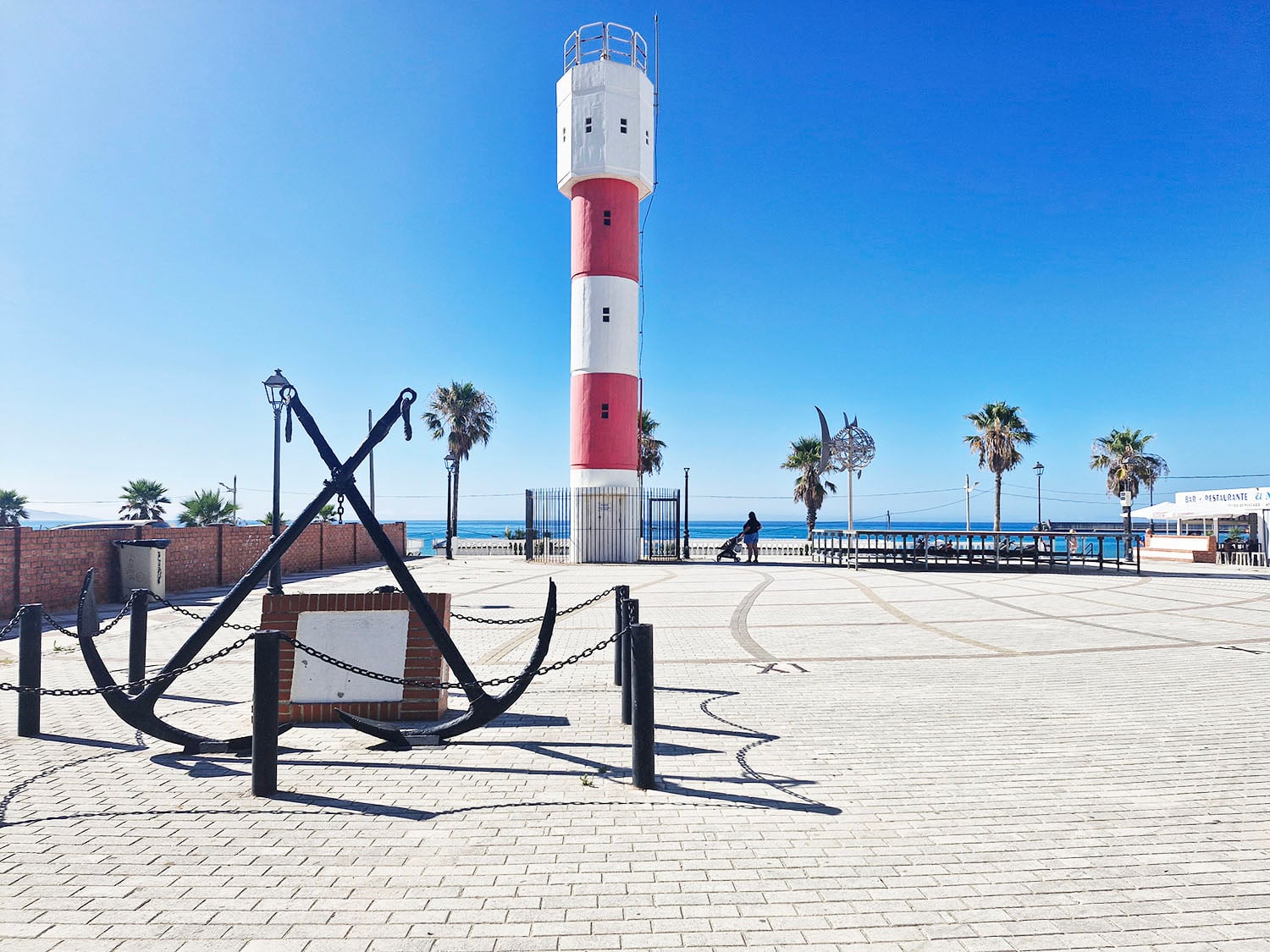 Exclusivo apartamento con impresionantes vistas en una ubicación privilegiada de Barbate - Imagen de la propiedad