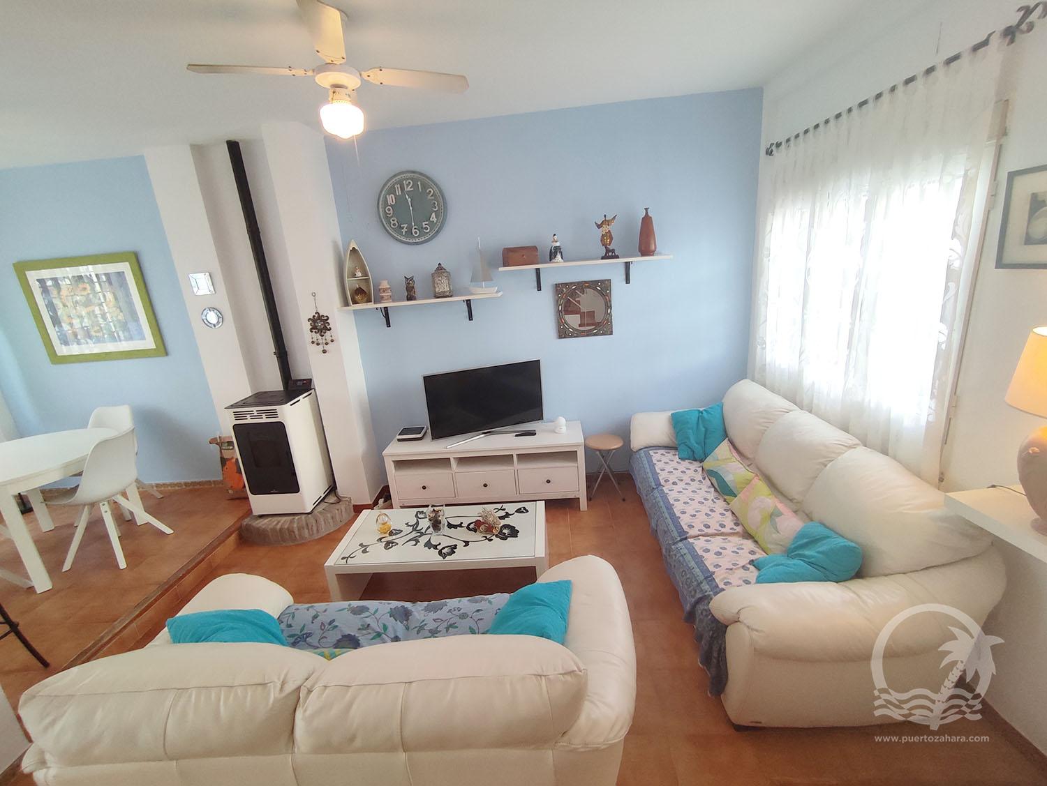 Se vende adosado en el pueblo de Zahara de los Atunes. - Imagen de la propiedad