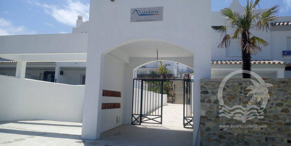 En venta casa adosada en la urbanización Miradores. - Imagen de la propiedad