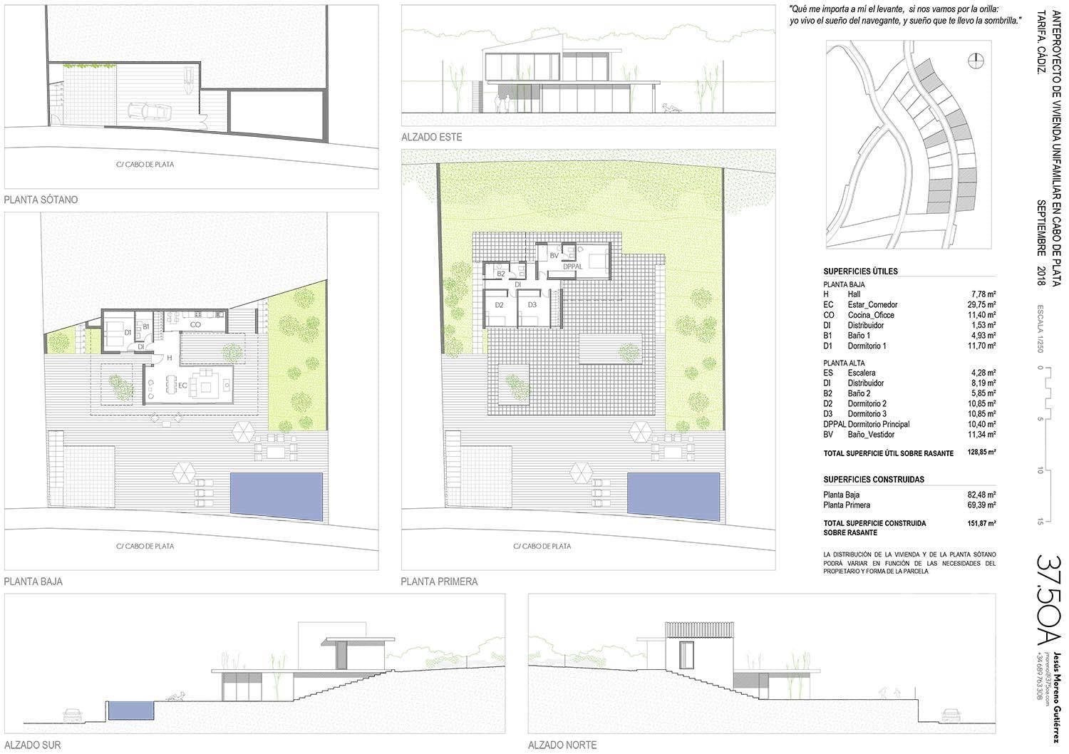 EN VENTA ÚLTIMAS PARCELAS URBANIZABLES EN ATLANTERRA. - Imagen de la propiedad
