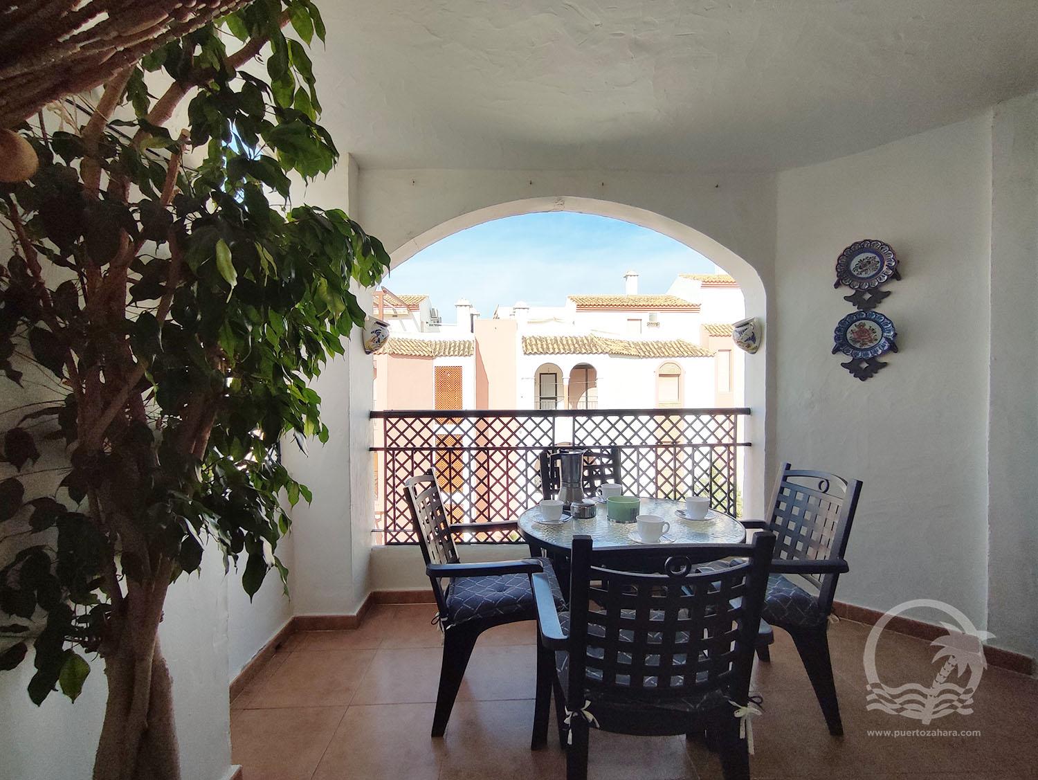 EN VENTA ÁTICO DUPLEX EN LA URBANIZACION ATLANTERRA PLAYA. - Imagen de la propiedad