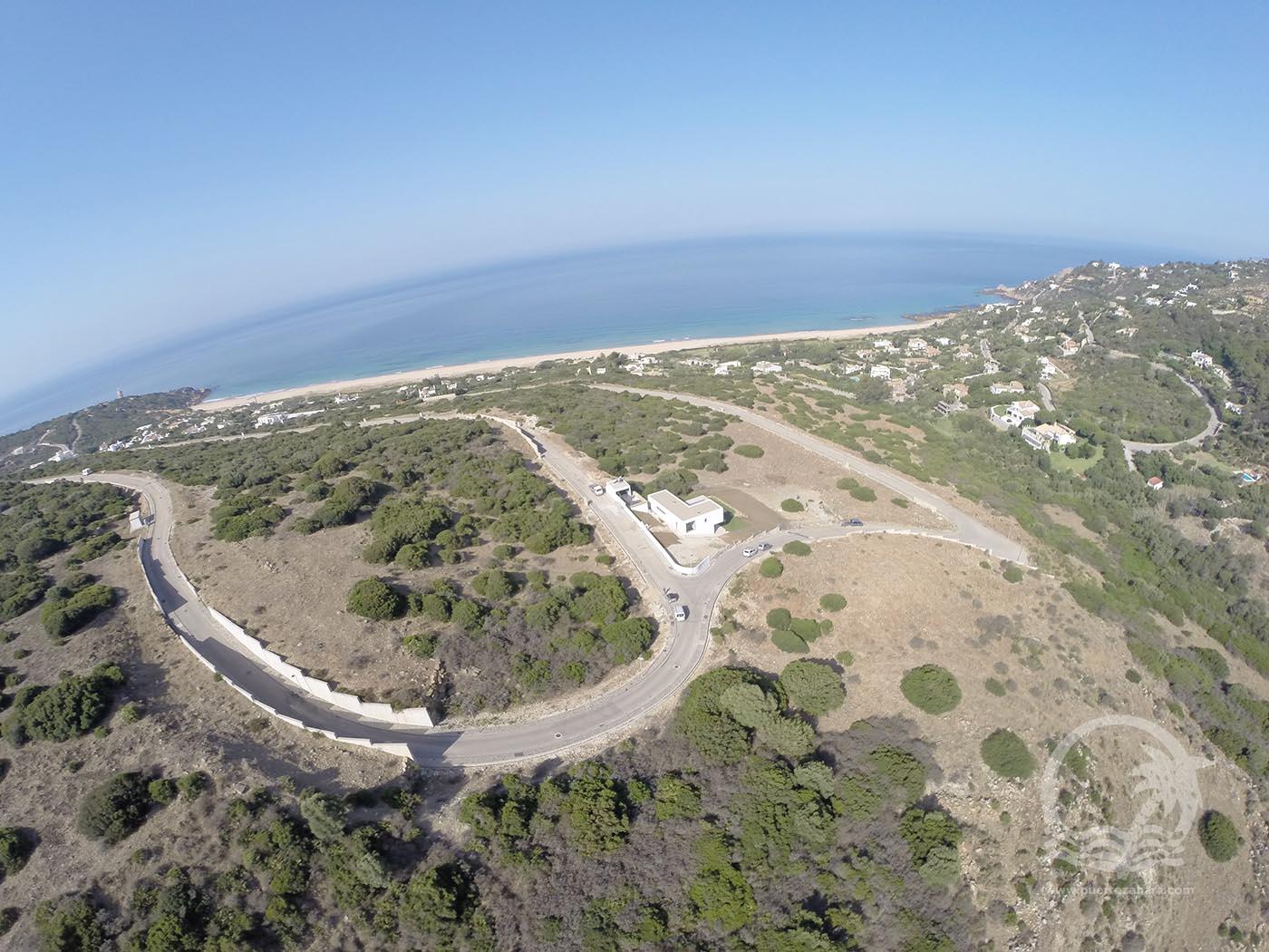 Parcela en Venta en Atlanterra cerca de la playa los Alemanes. - Imagen de la propiedad